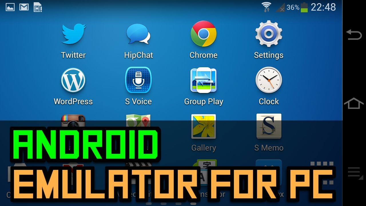 mac os install android emulator